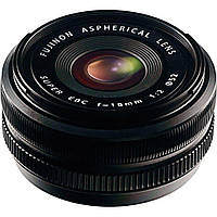 Объектив Fujifilm XF 18mm f/2.0 R (16240743) [99542]