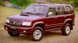 Holden Jackaroo 2 (1992-2002)