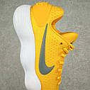 Eur39-47.5 Nike Hyperdunk 2017 Low жовті Гіперданк баскетбольні чоловічі кросівки, фото 10
