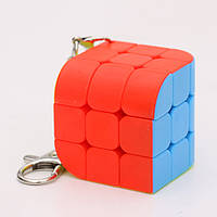 Кубик Рубіка брелок Mini Penrose Cube with keychain 3*3*3