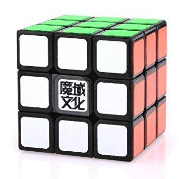 Moyu Weilong 3x3x3 Швидкісний кубик Рубіка, фото 1