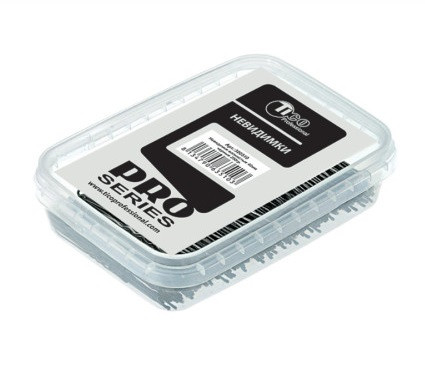 Невидимки хвилясті TICO 70 мм чорні 200 г, фото 1