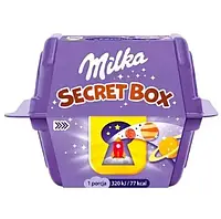 Шоколадний набір Milka Secret Box 14.4г