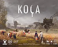 Настільна гра Коса (Scythe)