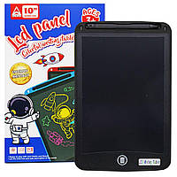 Планшет для рисования "LCD Tablet" (черный) MIC (1002C)