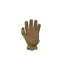 Перчатки Mechanix Anti-static FastFit Gloves, перчатки с крепкими несущими петлями Multicam L, фото 3
