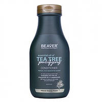 ЗМІЦНЮЮЧИЙ КОНДИЦІОНЕР ДЛЯ ВОЛОССЯ З ОЛІЄЮ ЧАЙНОГО ДЕРЕВА Beaver Essential Oil of Tea Tree Conditioner 40 мл