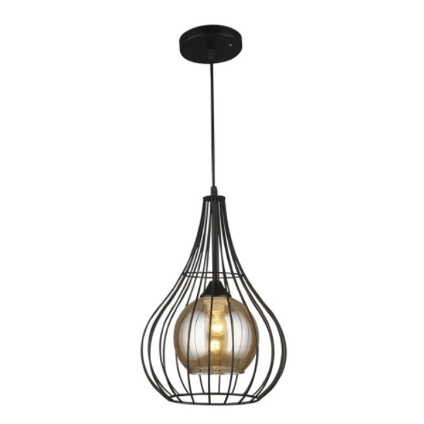 Підвіс Sirius у стилі Лофт Addis S3412-1