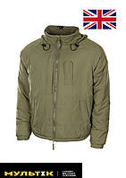 Термокуртка jacket thermal PCS (level vii) light olive синтетика Оригинал Британия