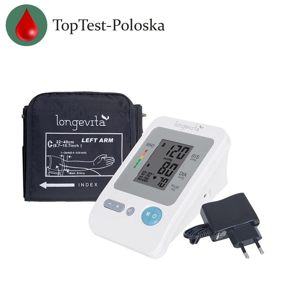 Тонометр Longevita BP-1304, фото 1