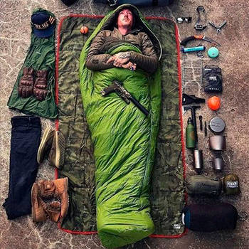 Спальні мішки