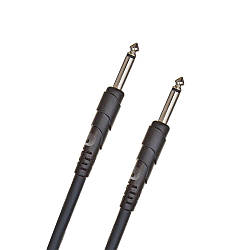 D'ADDARIO PW-CGT-10 Готовий інструментальний кабель 6,3-6,3мм., 3м