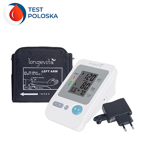 Тонометр Longevita BP-1304, фото 1