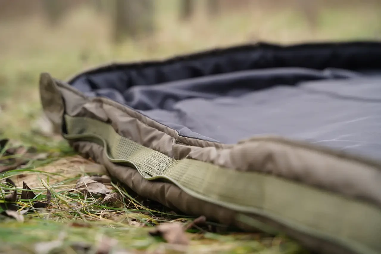 Военный спальный мешок 2-х местный туристический спальный мешок Спальник для ЗСУ армейский спальник - фото 7 - id-p2123889900
