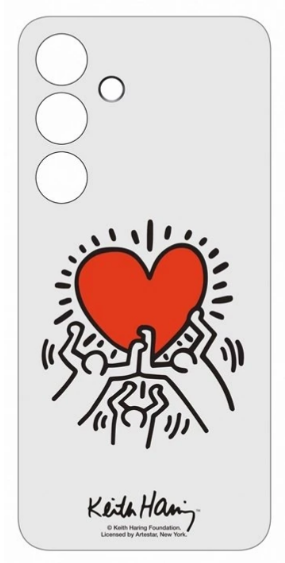 Чохол Samsung S24+ Flipsuit Case EF-MS926CWEGWW White