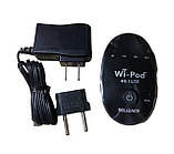 WiFi роутер 4G модем ZTE WD670 для Київстар, Vodafone, Lifecell З антенним роз'ємом, фото 3