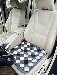 Накидка на автомобільне сидіння, на крісло 50х50 см,