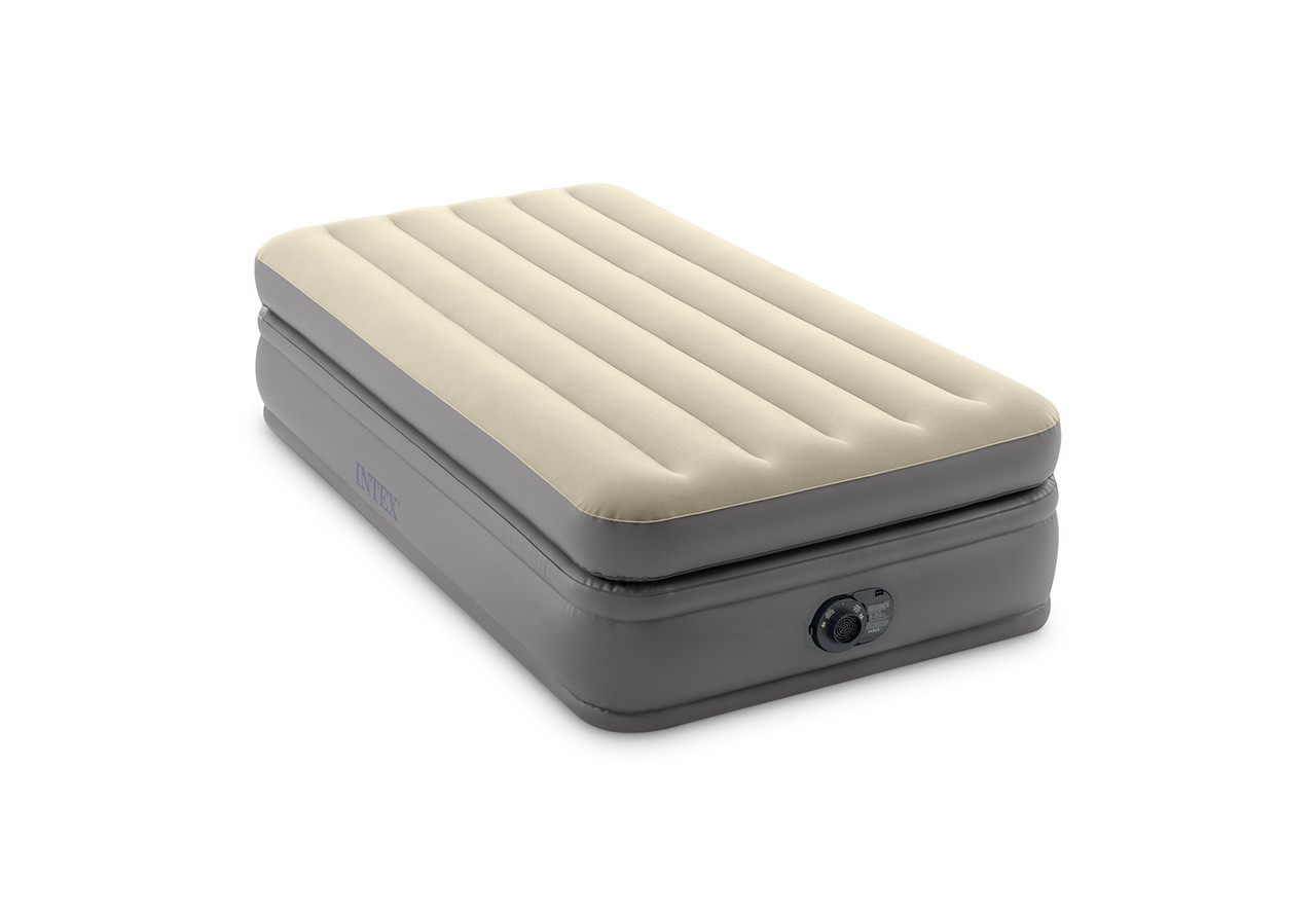 Надувне ліжко 99х191х51см "Prime Comfort" вбуд.нас. 220В