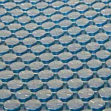 Теплозберігаюча плівка для басейну AquaViva двошарова 500 мікрон | Ширина 3.5 м довжина до 50м (40059), фото 5