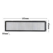 Набір аксесуарів №4 для робот — пилососа Xiaomi Dreame D9 Max Gen 2 ( RLD34GA ) F10 ( RLF11SA ), фото 5