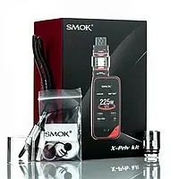 Стартовий набір Smok X-Priv Kit Black/Red (SMXPRVR)