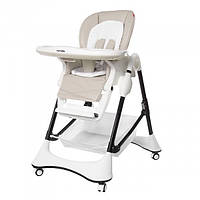 Стільчик для годування Carrello Stella CRL-9503 light beige Бежевий