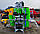Обприскувач польський навісний гідравлічний Tolmet XSARA 1000/15, фото 7