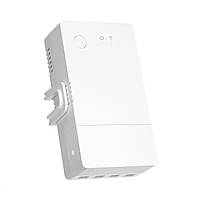 Дистанційний Wi-Fi вимикач Sonoff Origin Pow 16A (POW R316) з функцією енергоспоживання