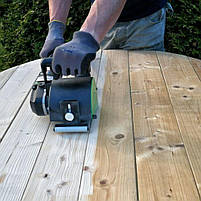 Щіткова шліфувальна машина Eibenstock ESM 1311 SET 0541K000, фото 3