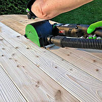 Щіткова шліфувальна машина Eibenstock ESM 1311 SET 0541K000, фото 4