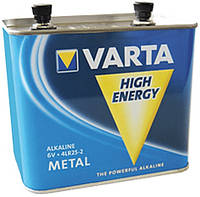 Батарея Varta High Energy 4LR25-2 к фонарю Work Flex BL40 6V