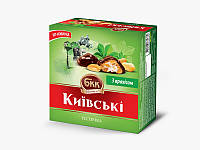 ТІСТЕЧКА «Київські» з арахісом