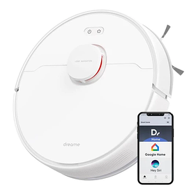 Робот-пилосос Dreame D9 Max RLD33GA White