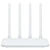 Wi-Fi Роутер Xiaomi Mi WiFi Router 4С (Международная версия) (DVB4231GL)