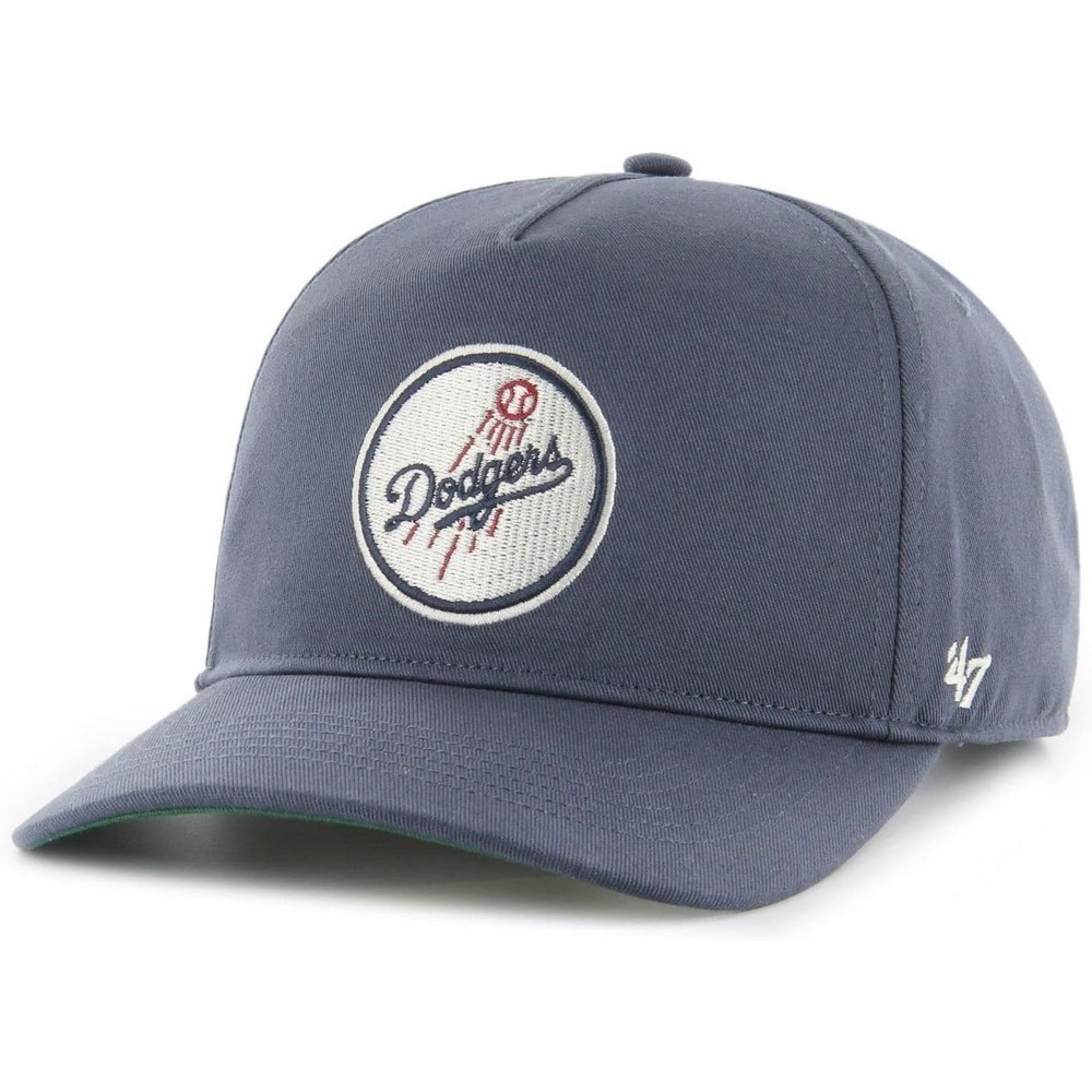 47 BRAND - Cappello MVP Snapback Los Angeles Dodgers - Nero - Foto 9