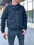 Куртка чоловіча замш 46-56 (3кв) "SAFINA" купити недорого від прямого постачальника