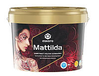 Mattilda моющаяся краска для стен и потолков Eskaro 0.95л