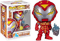 Фигурка Funko Pop Фанко Поп Бесконечные войны Железный молот Infinity Wars Iron Hammer 10 см