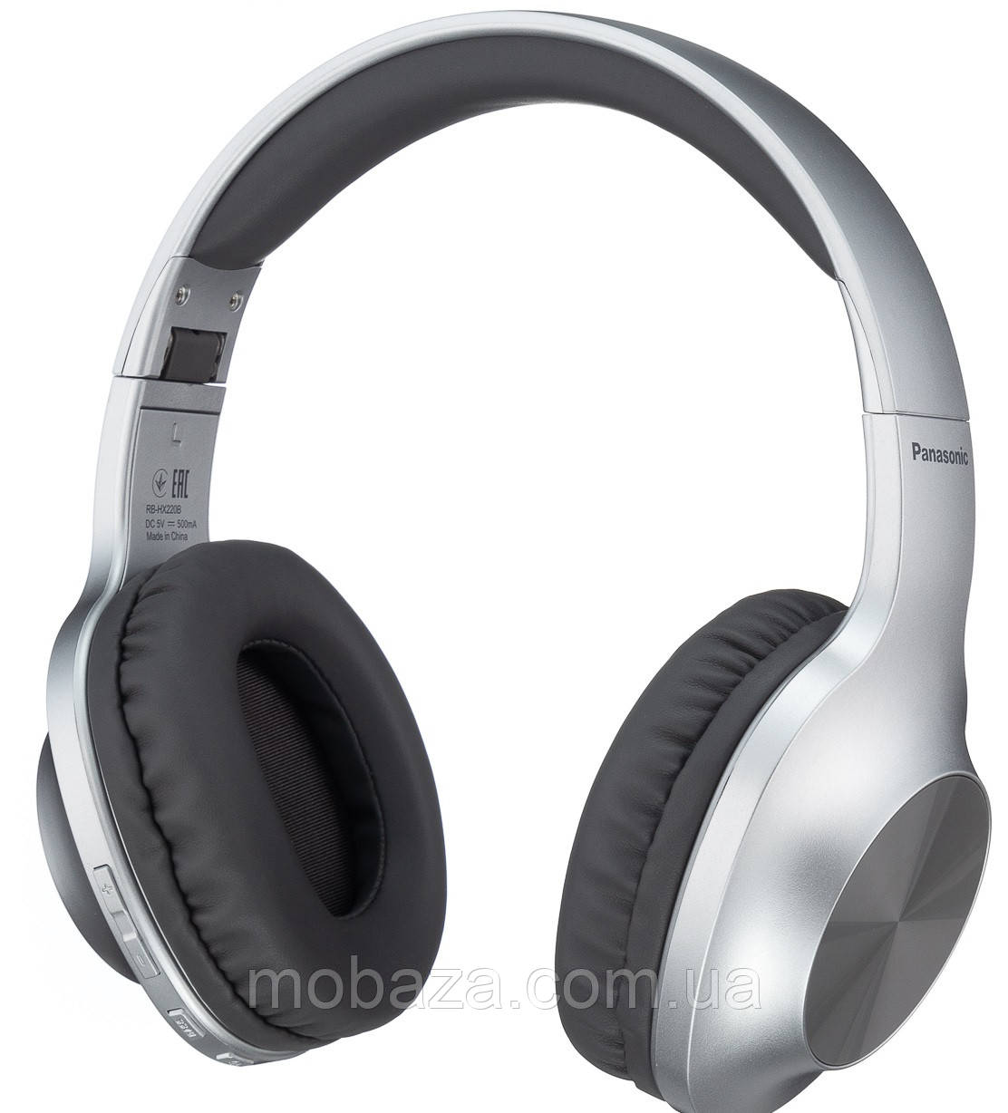 Навушники PANASONIC RB-HX220BEE-S