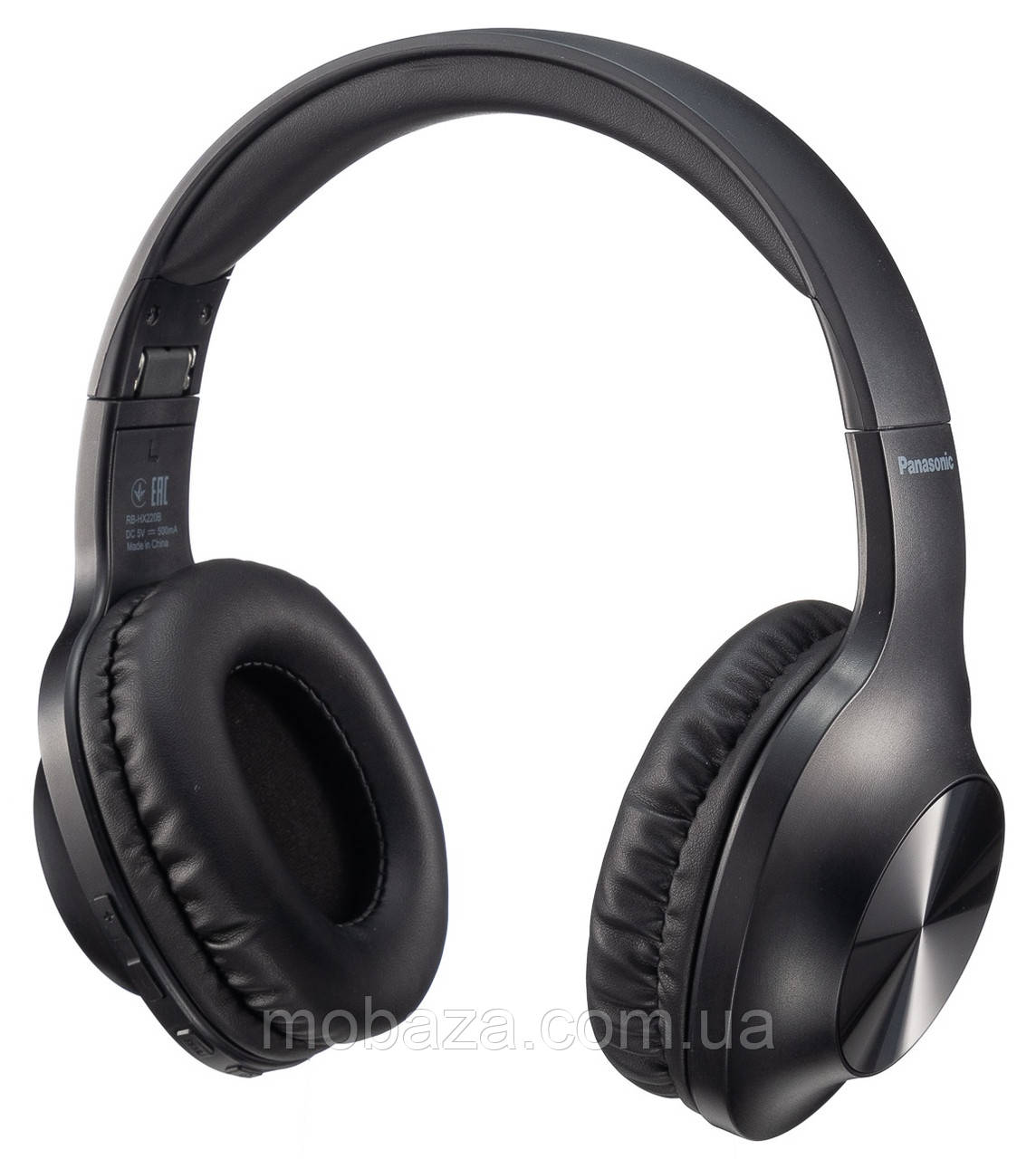 Навушники PANASONIC RB-HX220BEE-K