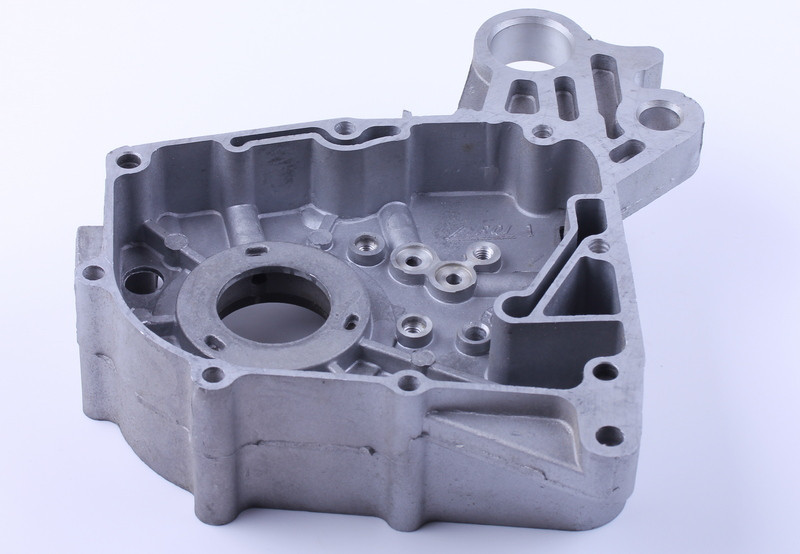 Картер правий - 50CC4T, фото 1