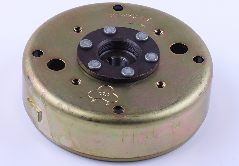 Магнето генератора - 50CC4T, фото 1