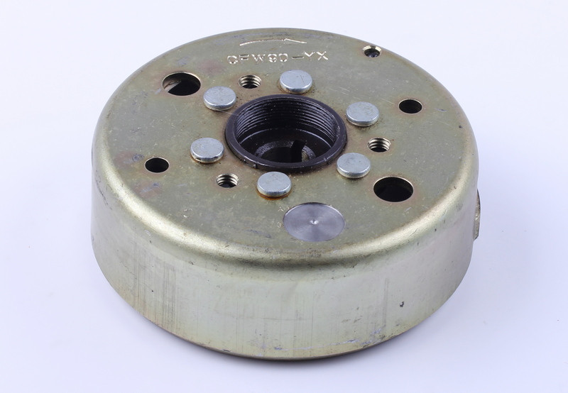 Магнето генератора Yamaha - 50CC2T, фото 1