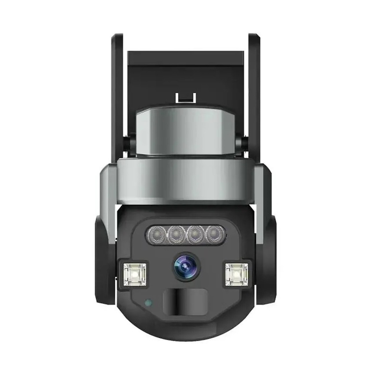 Вулична поворотна IP WiFi камера CF-Q812ES з віддаленим доступом. Відеокамера 5 Мп із нічним зніманням, фото 1