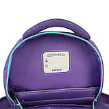 Рюкзак шкільний Kite Education My Little Pony 9х28.5х13.5, 13.5 л, фіолетовий (LP24-773M), фото 8