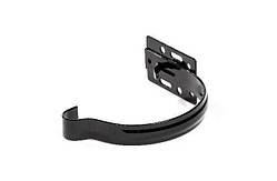 Тримач ринви  метал. малий 130 чорний