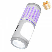 Аккумуляторный фонарь от насекомых Noveen IKN854 LED IP44