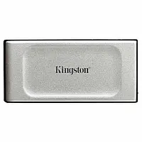 SSD диск Kingston XS2000 Portable USB 500GB Silver (SXS2000/500G)