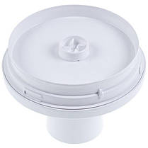Кришка редуктор чаші 500 мл для блендера Moulinex Tefal Біла MS-650926, фото 4