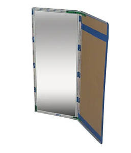 Дзеркало книжка 400/300 мм